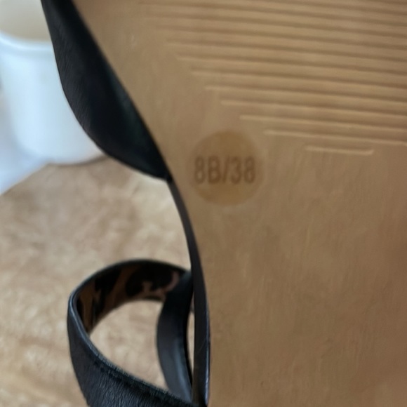 Jessica Simpson heels - Picture 6 of 8